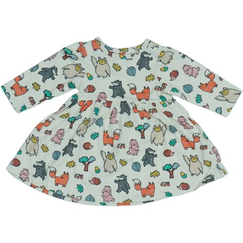 M&S/Marks&Spencer Dievča Šaty EÚ 68) 126033689