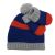 M&S/Marks&Spencer Băiat Set din 2 piese - Pălărie și eșarfă (Mărime: 68) 145061425