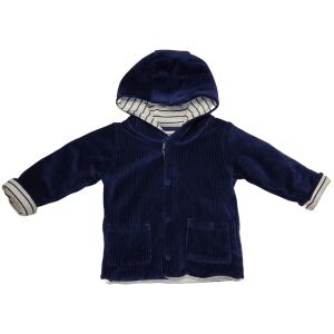 M&S/Marks&Spencer Fiú Baby kocsikabát (Méret: 80) 126033731 - Marks & Spencer