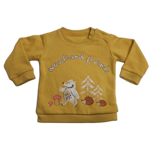 M&S/Marks&Spencer Fiú Pulóver (Méret: 80) 126033761