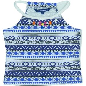 Original Marines Lány Lányka / Női ujjatlan póló / top (Méret: 128) 126033844 - Original Marines