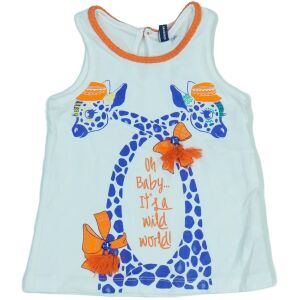 Original Marines Lány Lányka / Női ujjatlan póló / top (Méret: 68) 126033849 - Original Marines