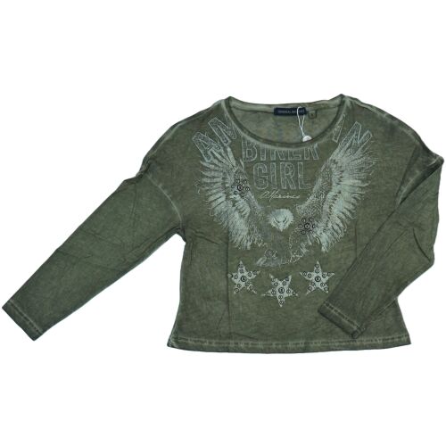 Original Marines Lány Hosszú ujjú felső (Méret: 128) 126138972