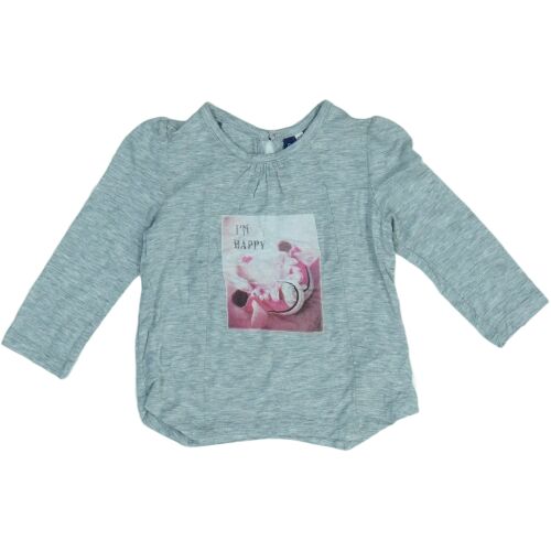 Original Marines Lány Hosszú ujjú felső (Méret: 74)