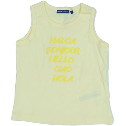 Original Marines Lány Lányka / Női ujjatlan póló / top (Méret: 104) 126033866