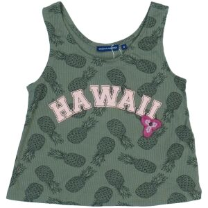 Original Marines Lány Lányka / Női ujjatlan póló / top (Méret: 128) 126033885 - Original Marines