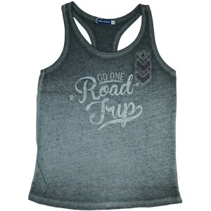 Original Marines Lány Lányka / Női ujjatlan póló / top (Méret: 152) 126033876 - Original Marines