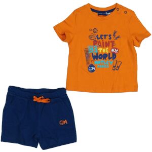 Original Marines Fiú 2 részes szett - Felsőruházat és nadrág (Méret: 80) 126033893 - Original Marines