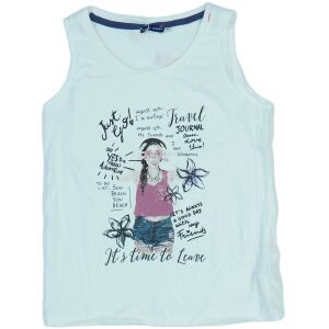 Original Marines Lány Lányka / Női ujjatlan póló / top (Méret: 152) 126033895 - Original Marines