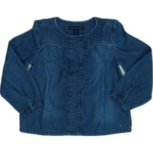 Tommy Hilfiger Fata Bluză (Mărime: 80) 126033966 - Bebeluși și copii mici