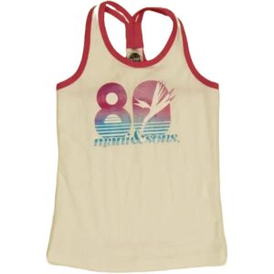 Maui&Sons Lány Lányka / Női ujjatlan póló / top (Méret: 128) 126033968 - Maui&Sons