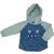 BlueZoo Băiat Hanorac (Mărime: 92) 126033992