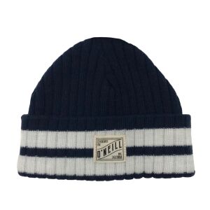 O'Neill blaue Mütze mit weißen Streifen - O'Neill