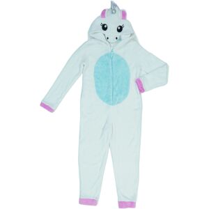 Lola Liza Piżama Onesie Jednorożec dla Dziewcząt, Rozmiar 140 - Piżama dziecięca, koszula nocna