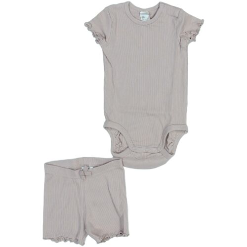 H&M Dievča 2-dielna súprava - Top a spodok EÚ 74) 126139001