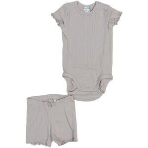 H&M Dziewczyna Zestaw 2-częściowy - Top i dół UE 74) 126139001 - H&M