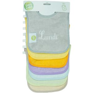 Baby Calin Unisex Set din 7 piese - Bib (Mărime: 68) 126034165 - Bavete, șervețele pentru bebe și Fotolii suspendate