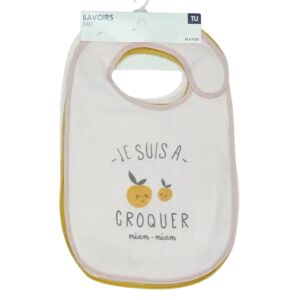 Kiabi Fata Set din 5 piese - Bib (O mărime) 126034227 - Bavete, șervețele pentru bebe și Fotolii suspendate