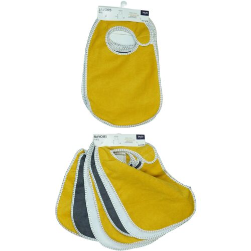 Kiabi Dečko 7-dijelni set - Bib (Jedna veličina) 126034190