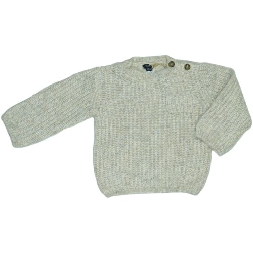 Kiabi Fiú Kötött pulcsi (Méret: 86) 126034212