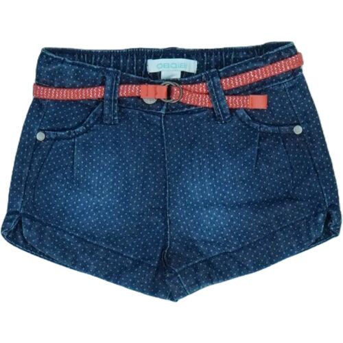 Obaibi Lány Rövidnadrág (Méret: 62)