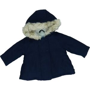 Obaibi Момиче Палто ЕС 80) 126034255 - Мода и обличане