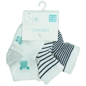 Obaibi Момче Rainpants (ЕС 18) 126202160 - Детски чорапи, чорапи за коляно