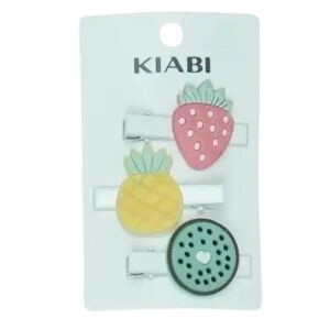 Kiabi Dziewczyna Koszula nocna (Jeden rozmiar) 126034316 - Spinka do włosów, kratka do włosów