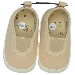 Kiabi Junge Schlaf-/Gesichtsmaske (Mărime: 68) 126139021 - Schuhe mit weichen Sohlen, Schuhe für den Kinderwagen