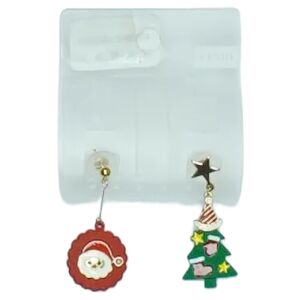 Kiabi Mädchen Bijoux (Eine Größe) 126034318 - Ohrringe für Damen