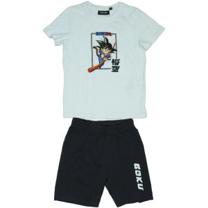 Kiabi Fiú 2 részes szett - Felsőruházat és nadrág (Méret: 128) 126034322 - Kiabi