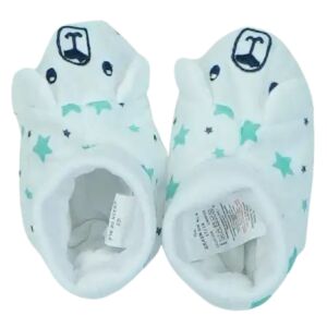 Grain de blé Junge Schlaf-/Gesichtsmaske (EU 18) 126034331 - Schuhe mit weichen Sohlen, Schuhe für den Kinderwagen