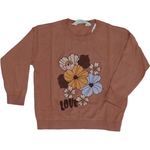 H&M Fata Pulover (Mărime: 92) 126034383