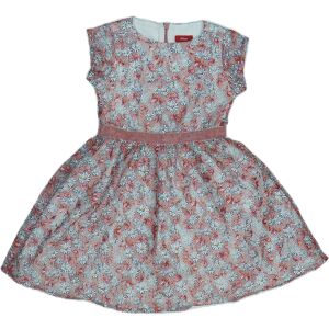 S.Oliver Dievča Šaty EÚ 104) 126034457 - Móda&obliekanie