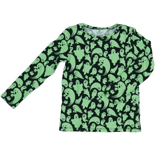 H&M Lány Hosszú ujjú felső (Méret: 116) 126034495