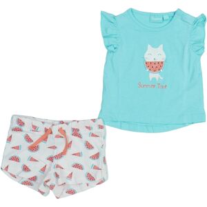 Impidimpi Mädchen 2-tlg. Set - Oberteil & Unterteil (Mărime: 80) 126139035 - Babys & Toddler