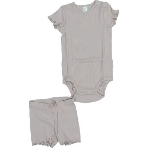 H&M Djevojka 2-dijelni set - gornji i donji dio (Mărime: 92) 126139036 - Za bebu i malu djecu