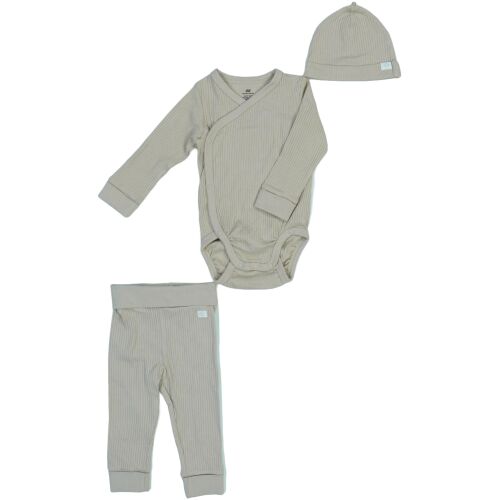 H&M Chłopiec Zestaw 3-częściowy - Top, dół i inne UE 74) 126202190