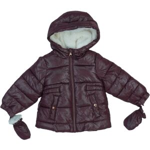 Nutmeg Mädchen Wintermantel (Mărime: 86) 126034547 - Babys & Toddler