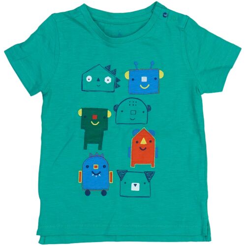 Mothercare Fiú Póló (Méret: 110)