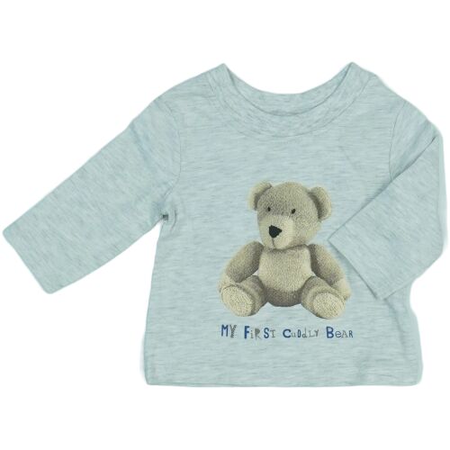 George Fiú Hosszú ujjú felső (Méret: 56) 126139054