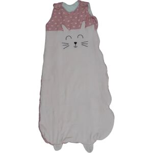 George Babyschlafsack mit Katzendesign, Größe 98 - Schlafsäcke für Kinder