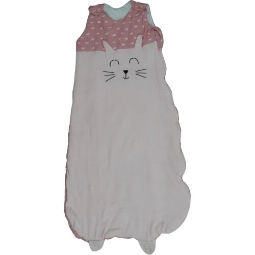 George Babyschlafsack mit Katzendesign, Größe 98