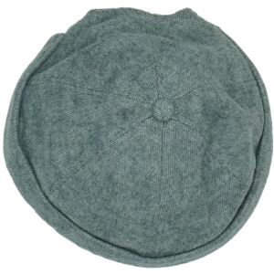 Pălărie gri 'Jumbo' pentru adolescenți și adulți, reglabilă cu scai - Căciuli pentru bărbați