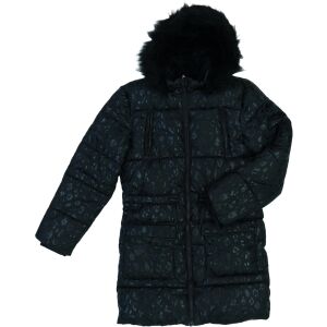 Divatos Párducmintás Vízlepergető Télikabát - 158 126034768 - George