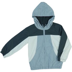 Kurtka przeciwwiatrowa dla chłopców George, rozmiar 104, wielokolorowa lekka kurtka z kapturem - Kurtka damska