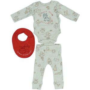 George Junge 3-tlg. Set - Oberteil, Unterteil & Sonstiges (Mărime: 74) 126034820 - George