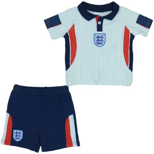 England Fiú 2 részes szett - Felsőruházat és nadrág (Méret: 74) 126034816