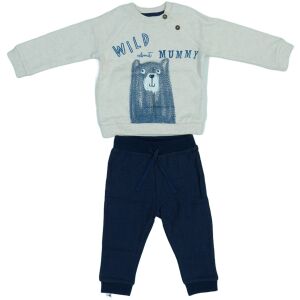 F&F/Fred&Flo Момче Комплект от 2 части - Горна и долна част ЕС 80) 126034851 - Мода и обличане