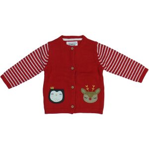 F&F/Fred&Flo Dziewczyna Biustonosz UE 74) 126034879 - Sweter dziecięcy